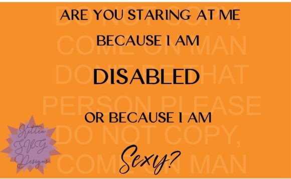 Because I Am Sexy