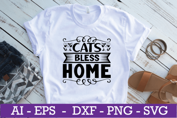 Cat Love SVG Design Review