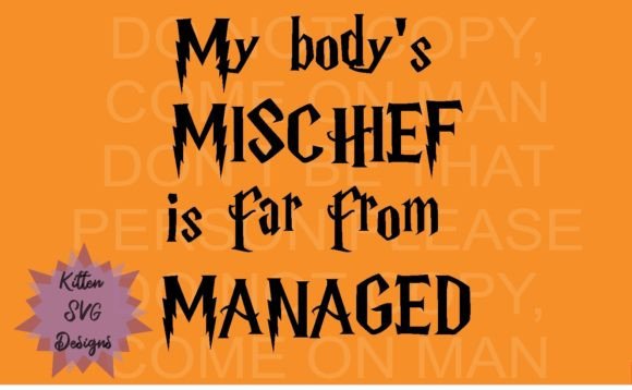 Far from Managed