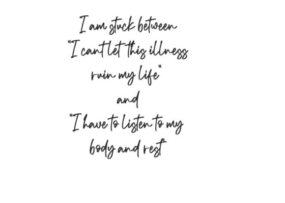 Illness Ruin Life