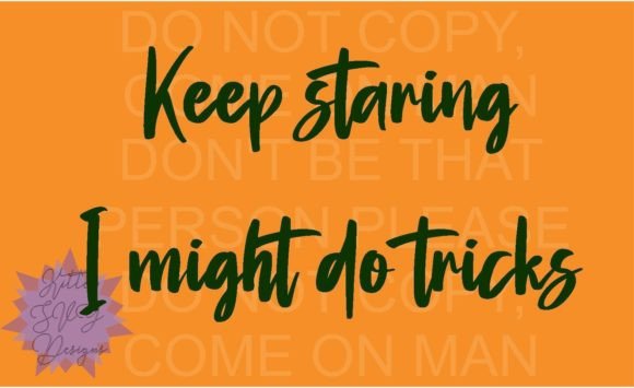 Keep Staring: A Bold Embroidery Statement