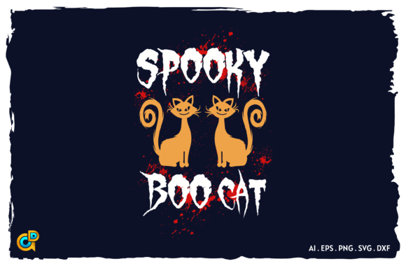 Spooky Boo Cat Review
