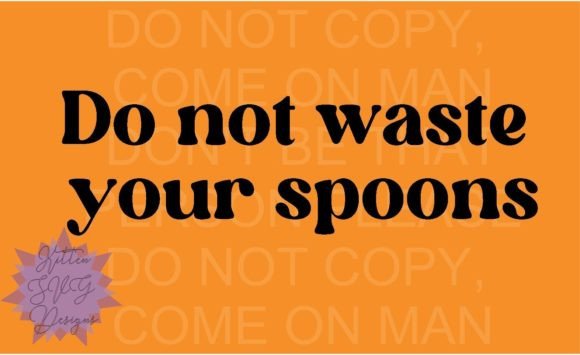 Spoons: A Bold Embroidery Statement