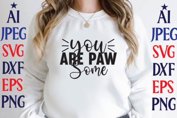 YOU ARE PAW-SOME Review